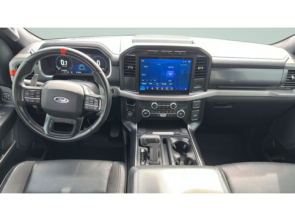 2021 Ford F-150 Raptor