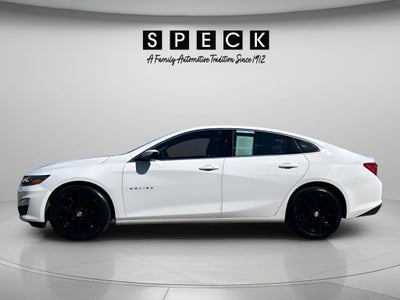 2024 Chevrolet Malibu 1LT