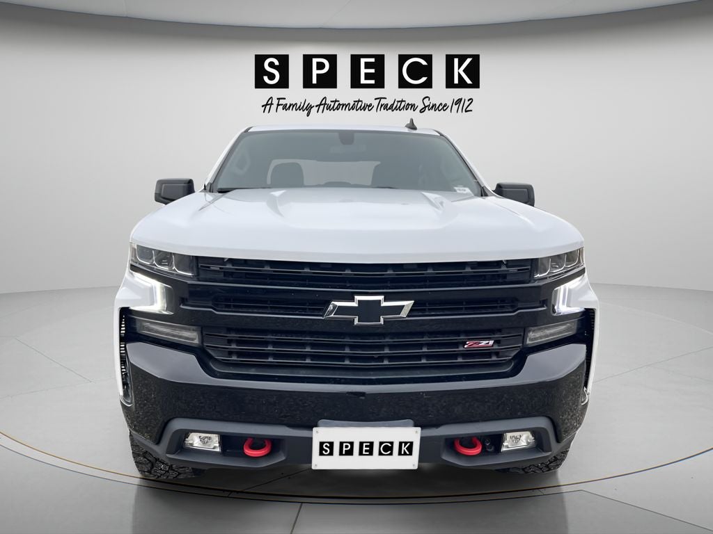2021 Chevrolet Silverado LT Trail Boss