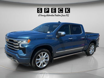 2024 Chevrolet Silverado High Country