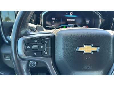 2024 Chevrolet Silverado High Country
