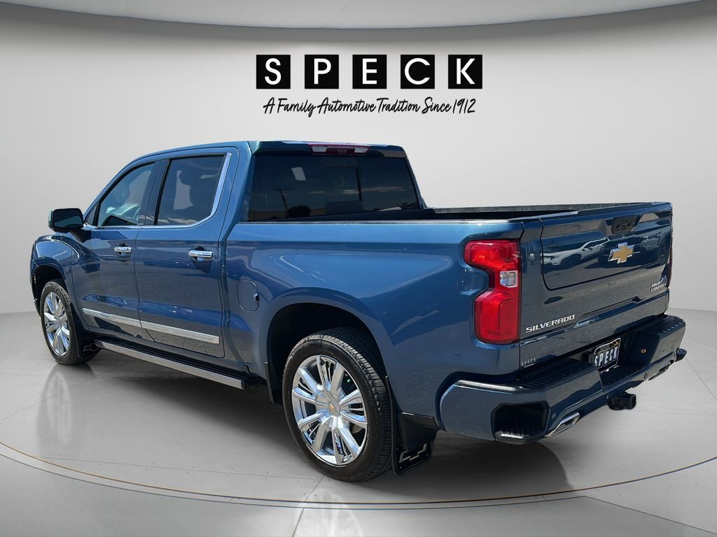 2024 Chevrolet Silverado High Country
