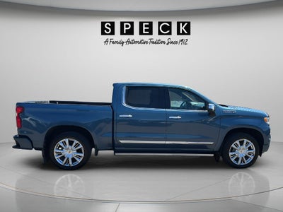 2024 Chevrolet Silverado High Country