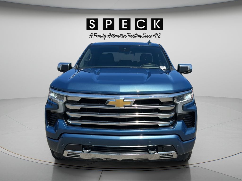 2024 Chevrolet Silverado High Country