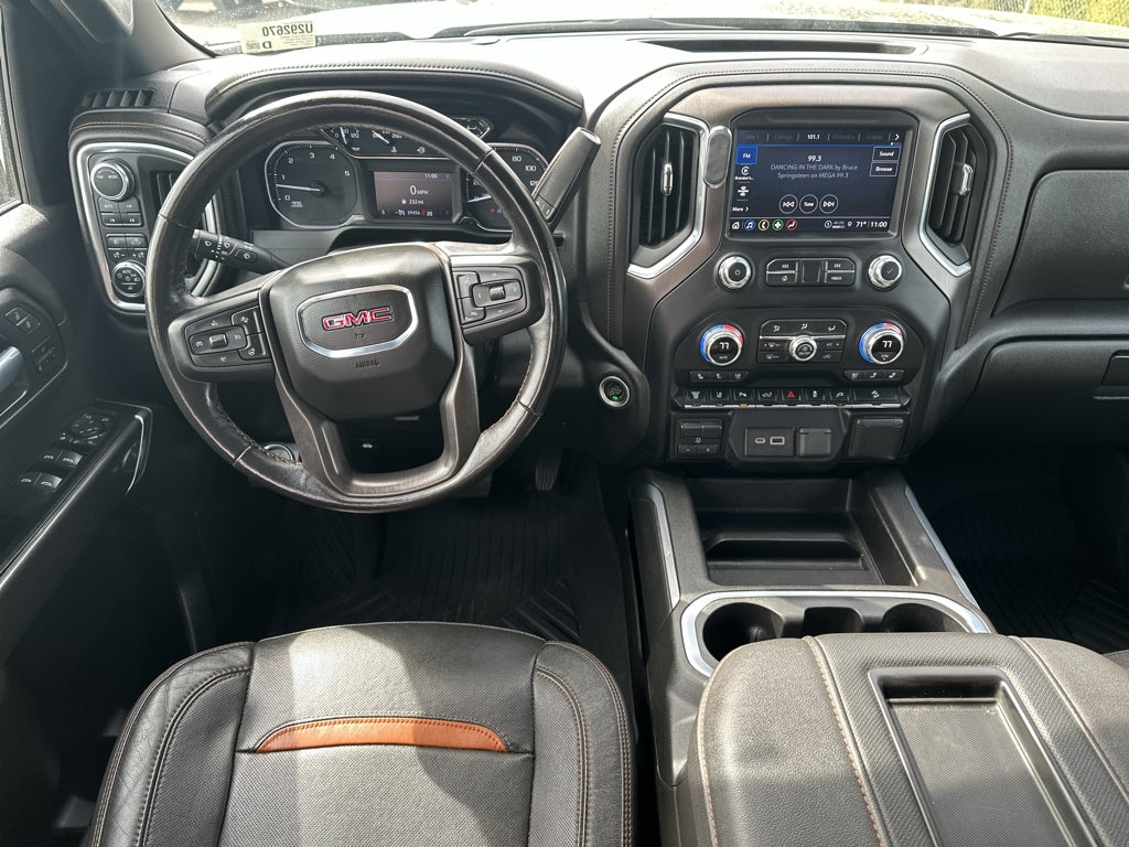 2022 GMC Sierra AT4