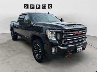 2022 GMC Sierra AT4