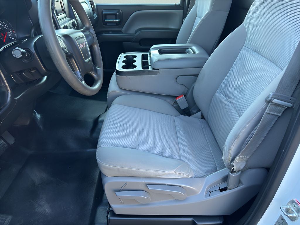 2014 GMC Sierra Base