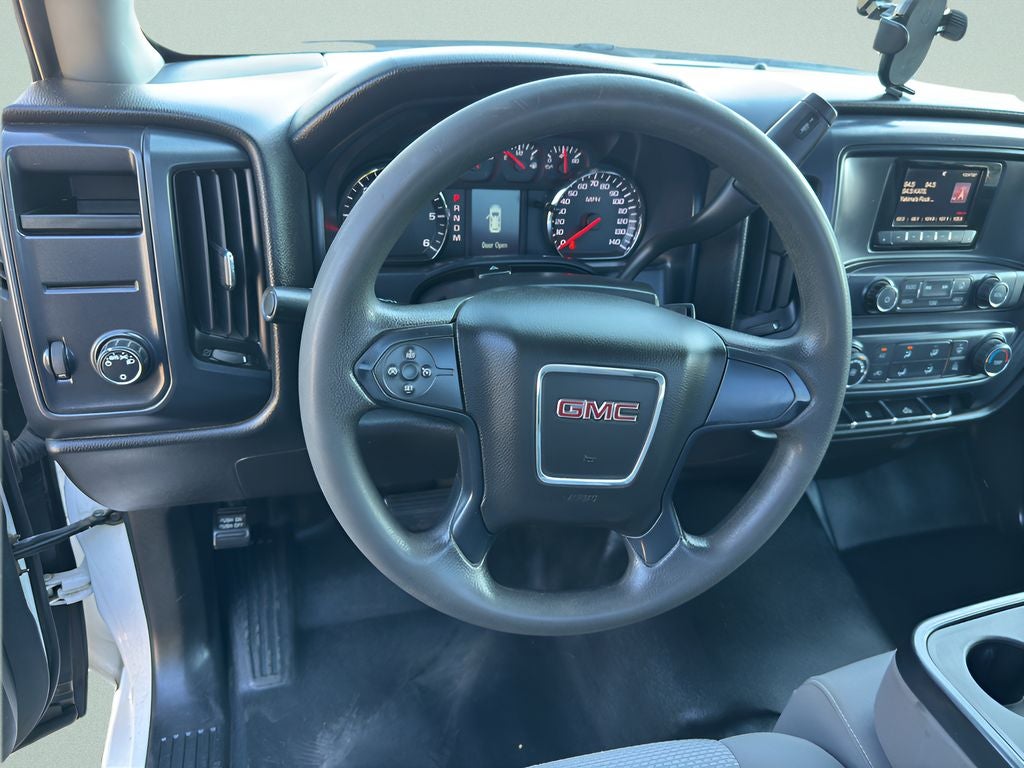 2014 GMC Sierra Base