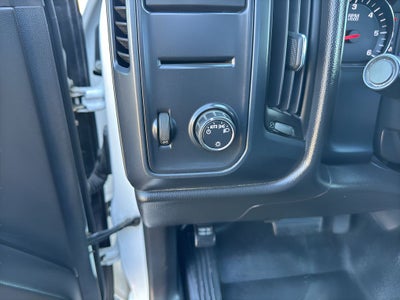 2014 GMC Sierra Base