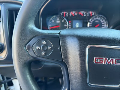 2014 GMC Sierra Base