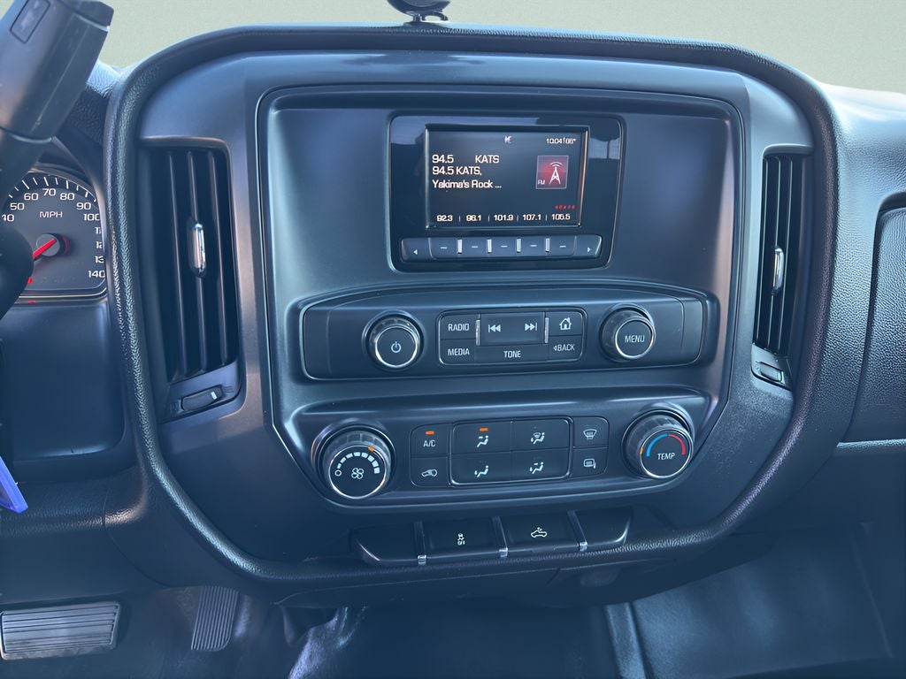 2014 GMC Sierra Base
