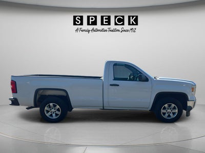 2014 GMC Sierra Base