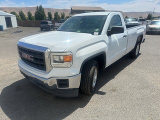2014 GMC Sierra Base