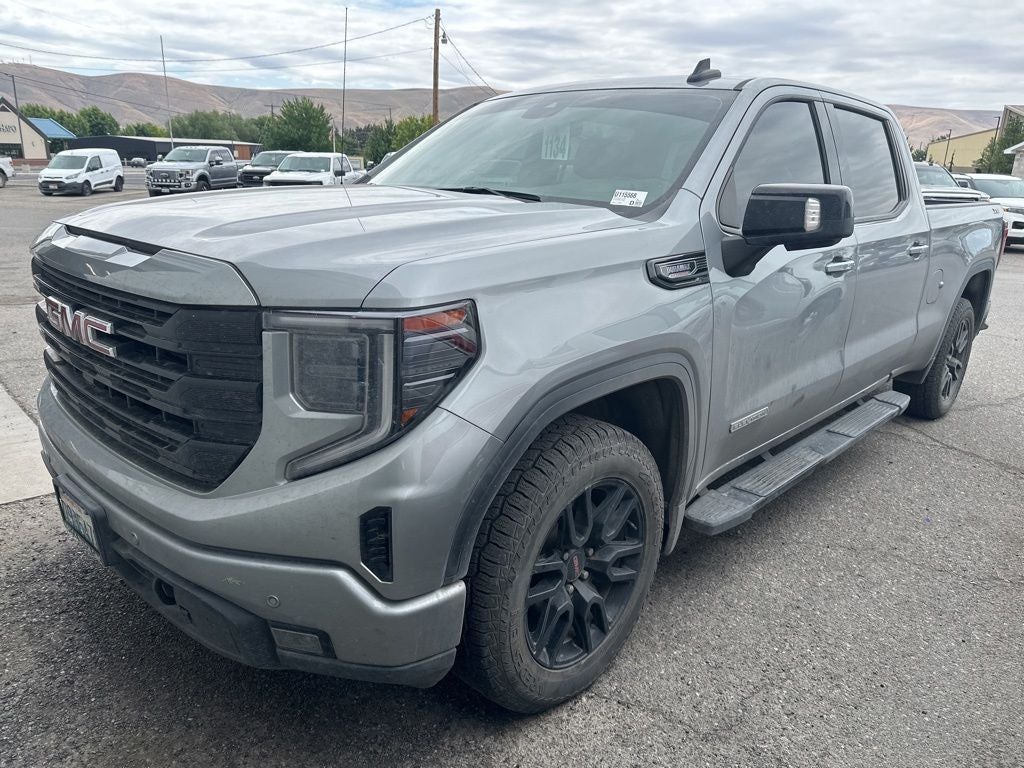 2024 GMC Sierra Elevation
