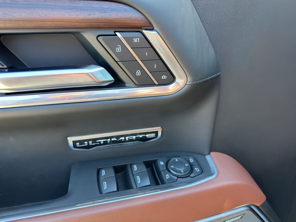 2025 GMC Sierra Denali Ultimate