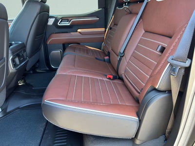 2025 GMC Sierra Denali Ultimate
