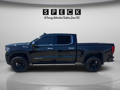 2025 GMC Sierra Denali Ultimate