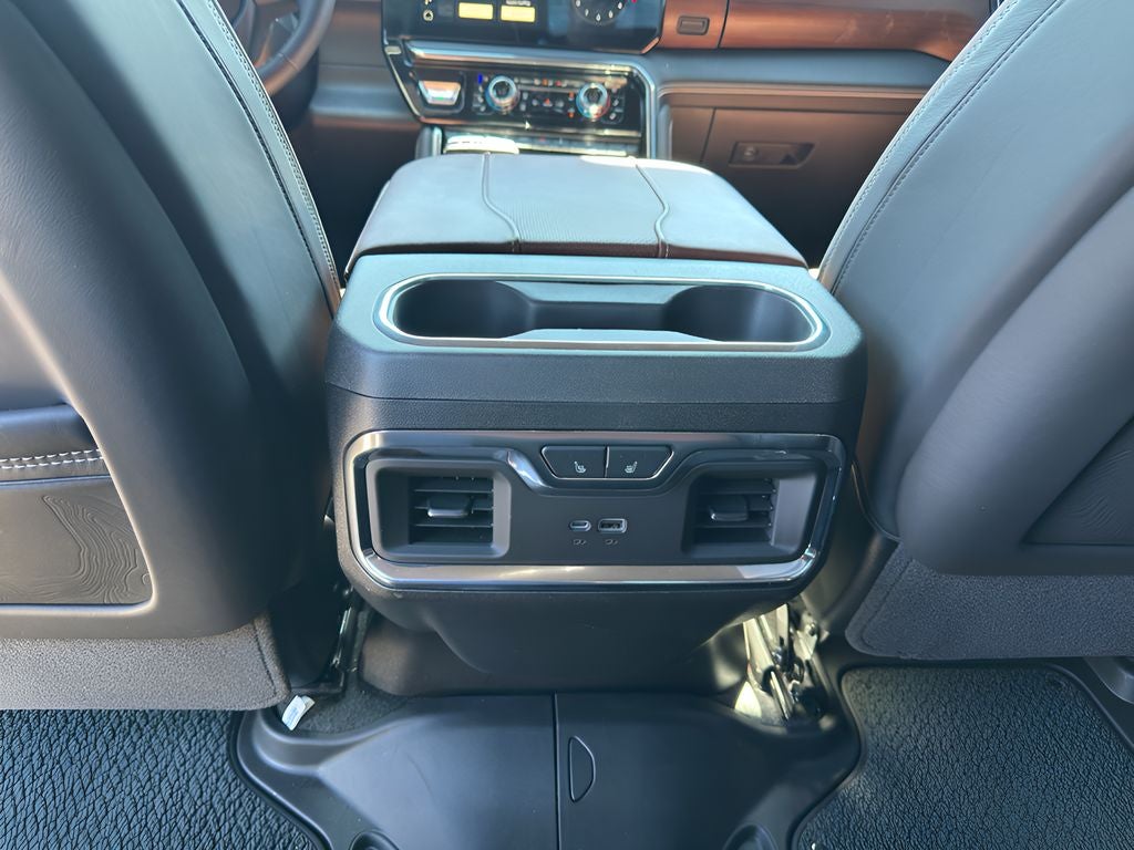 2025 GMC Sierra Denali Ultimate