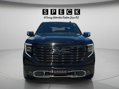 2025 GMC Sierra Denali Ultimate