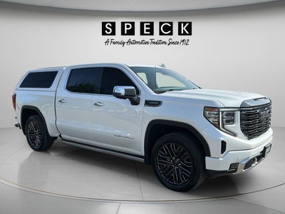 2022 GMC Sierra Denali Ultimate