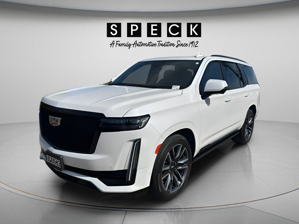 2023 Cadillac Escalade 4WD Sport