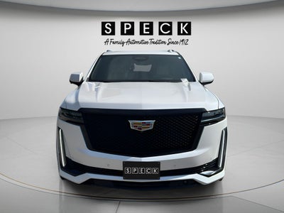 2023 Cadillac Escalade 4WD Sport