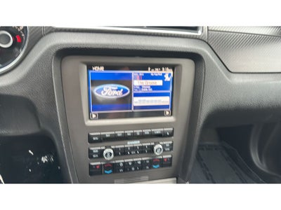 2013 Ford Mustang GT Premium