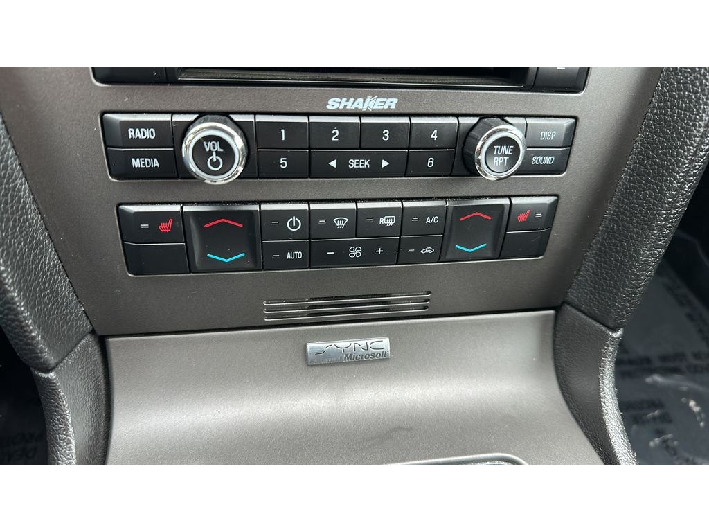 2013 Ford Mustang GT Premium