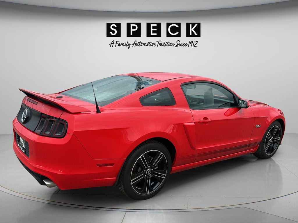 2013 Ford Mustang GT Premium