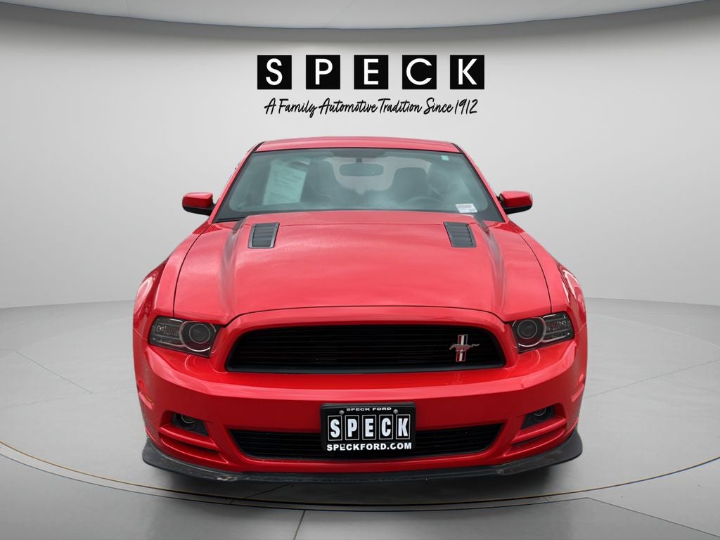 2013 Ford Mustang GT Premium
