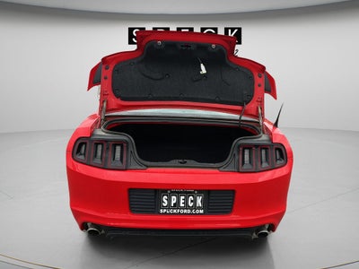2013 Ford Mustang GT Premium