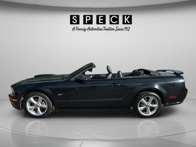 2007 Ford Mustang GT Premium