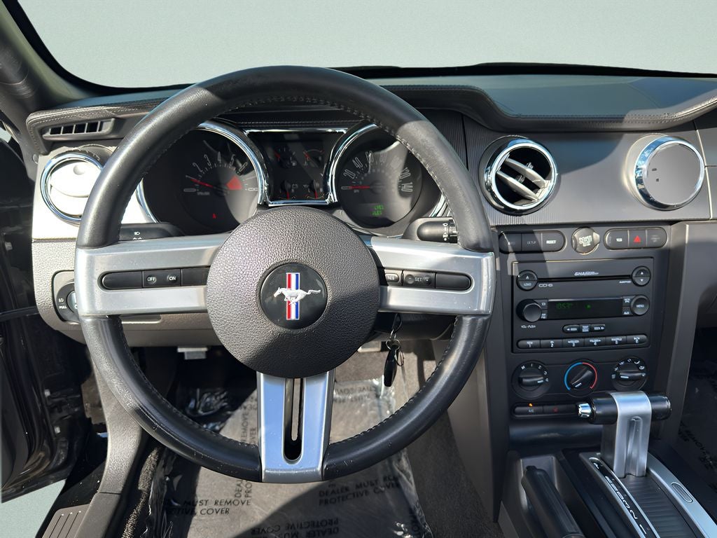 2007 Ford Mustang GT Premium