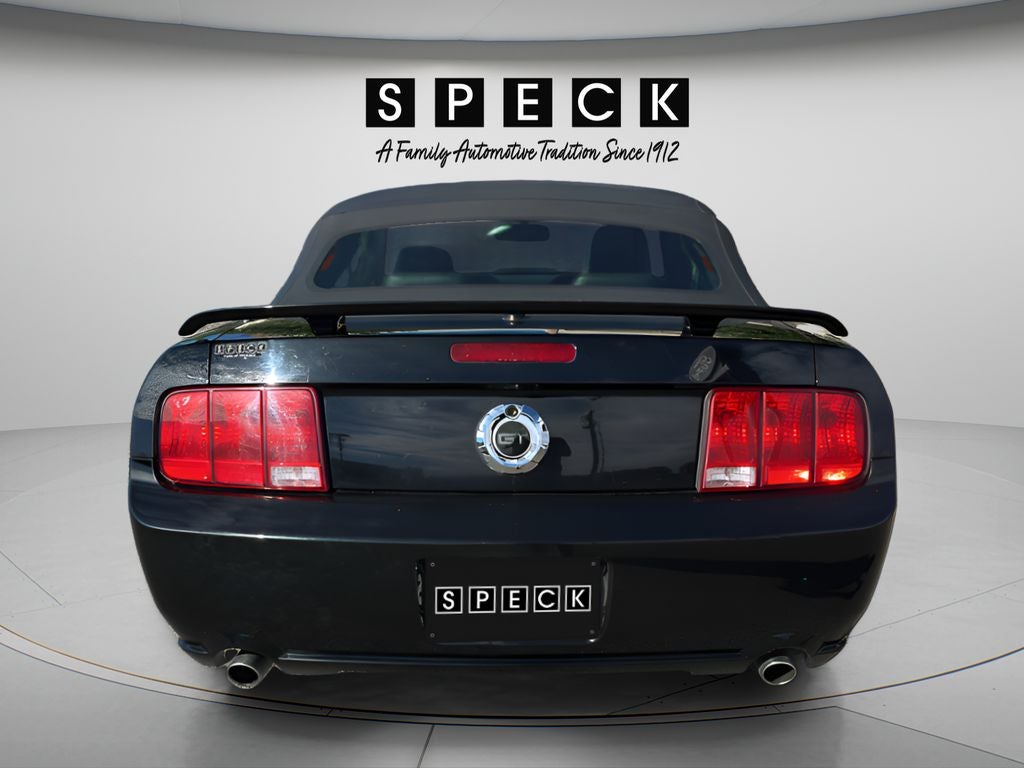 2007 Ford Mustang GT Premium