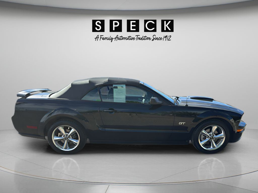 2007 Ford Mustang GT Premium