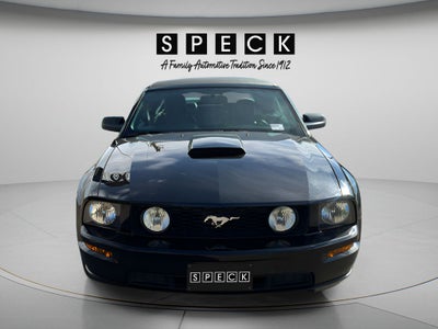 2007 Ford Mustang GT Premium