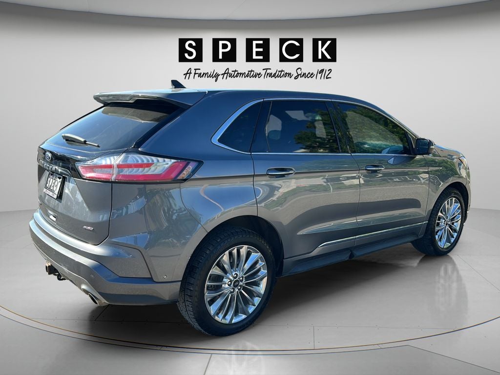 2022 Ford Edge Titanium