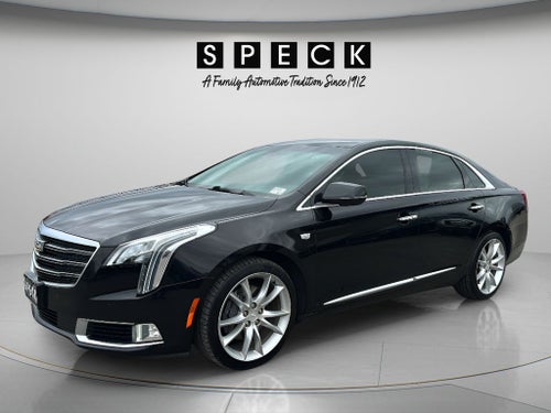 2019 Cadillac XTS Premium Luxury