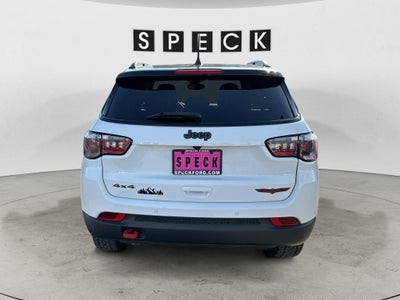 2024 Jeep Compass Trailhawk