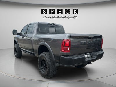2025 RAM 2500 Power Wagon