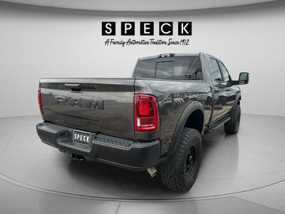 2025 RAM 2500 Power Wagon