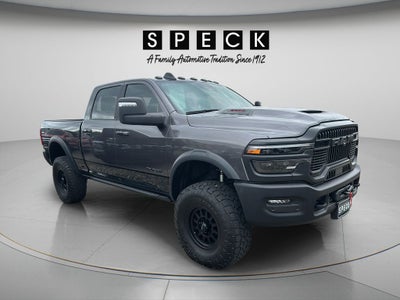 2025 RAM 2500 Power Wagon