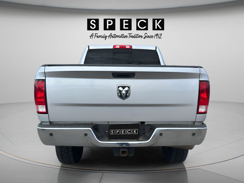 2015 RAM 2500 Big Horn