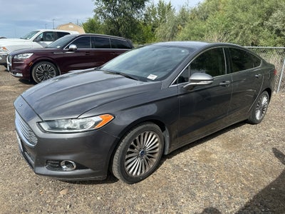 2014 Ford Fusion Titanium