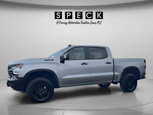 2024 Chevrolet Silverado ZR2