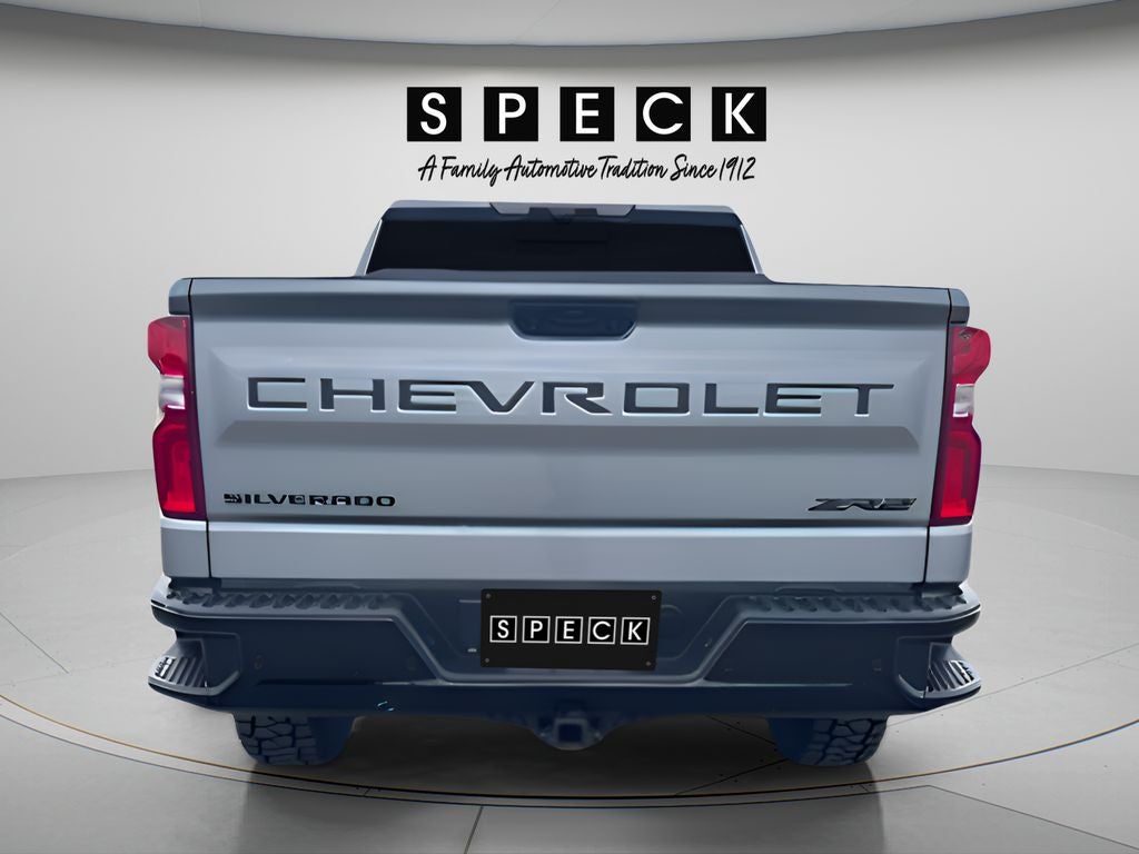 2024 Chevrolet Silverado ZR2