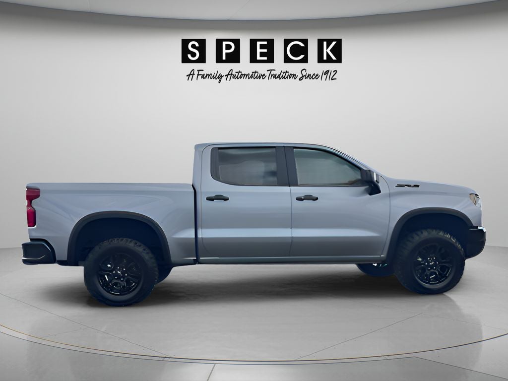 2024 Chevrolet Silverado ZR2