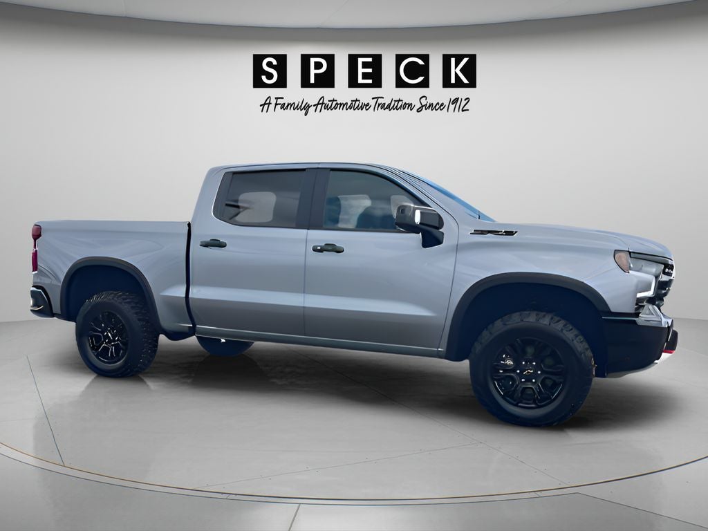 2024 Chevrolet Silverado ZR2