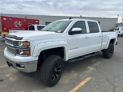 2015 Chevrolet Silverado LT