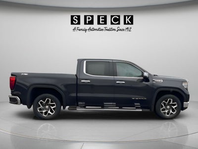 2023 GMC Sierra SLT